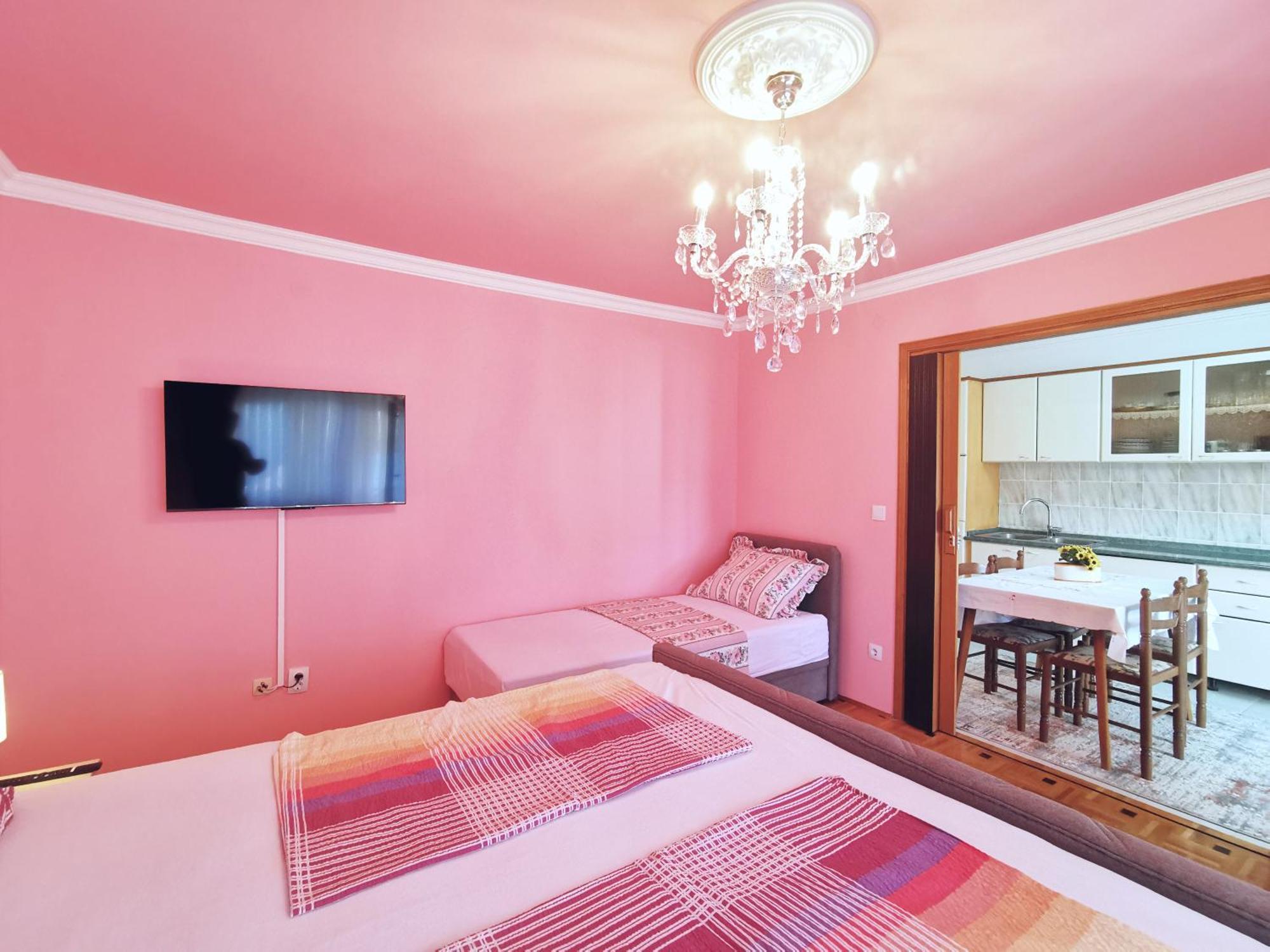 Apartments Mira คาชเตลา ภายนอก รูปภาพ